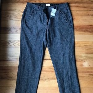 J. Crew Factory Trousers in Women